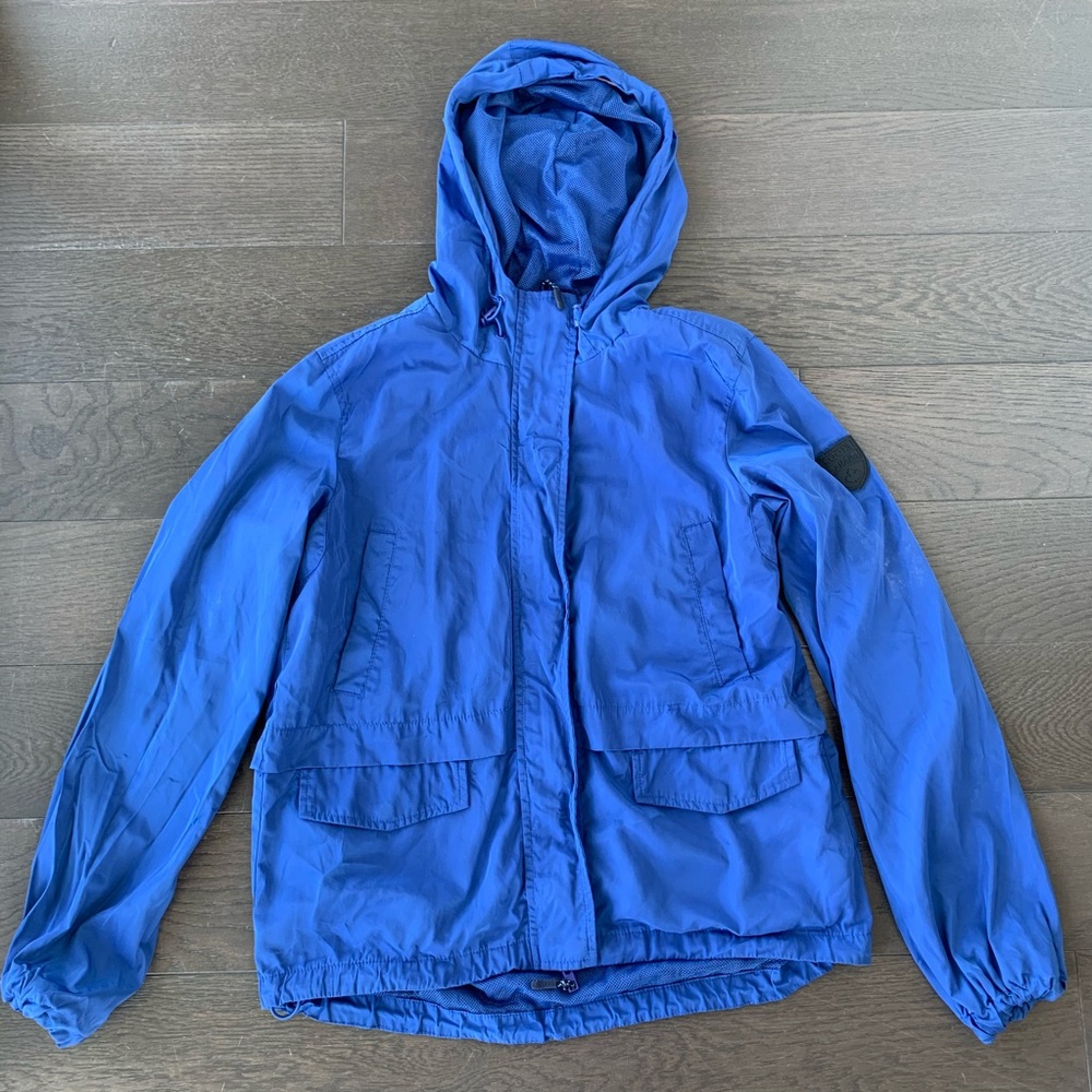 NWOT Roots Royal Blue Spring Jacket 🌸